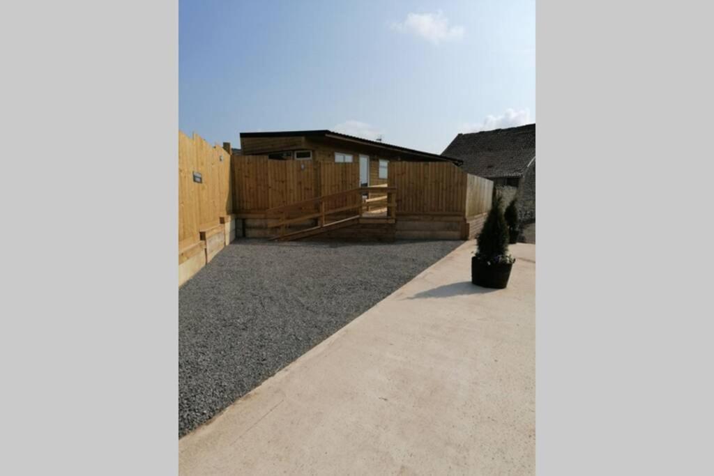 Featheredge Corner Lodge Веллс Екстер'єр фото