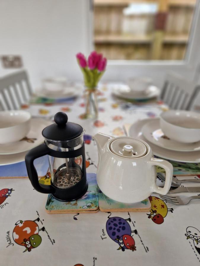 Featheredge Corner Lodge Веллс Екстер'єр фото