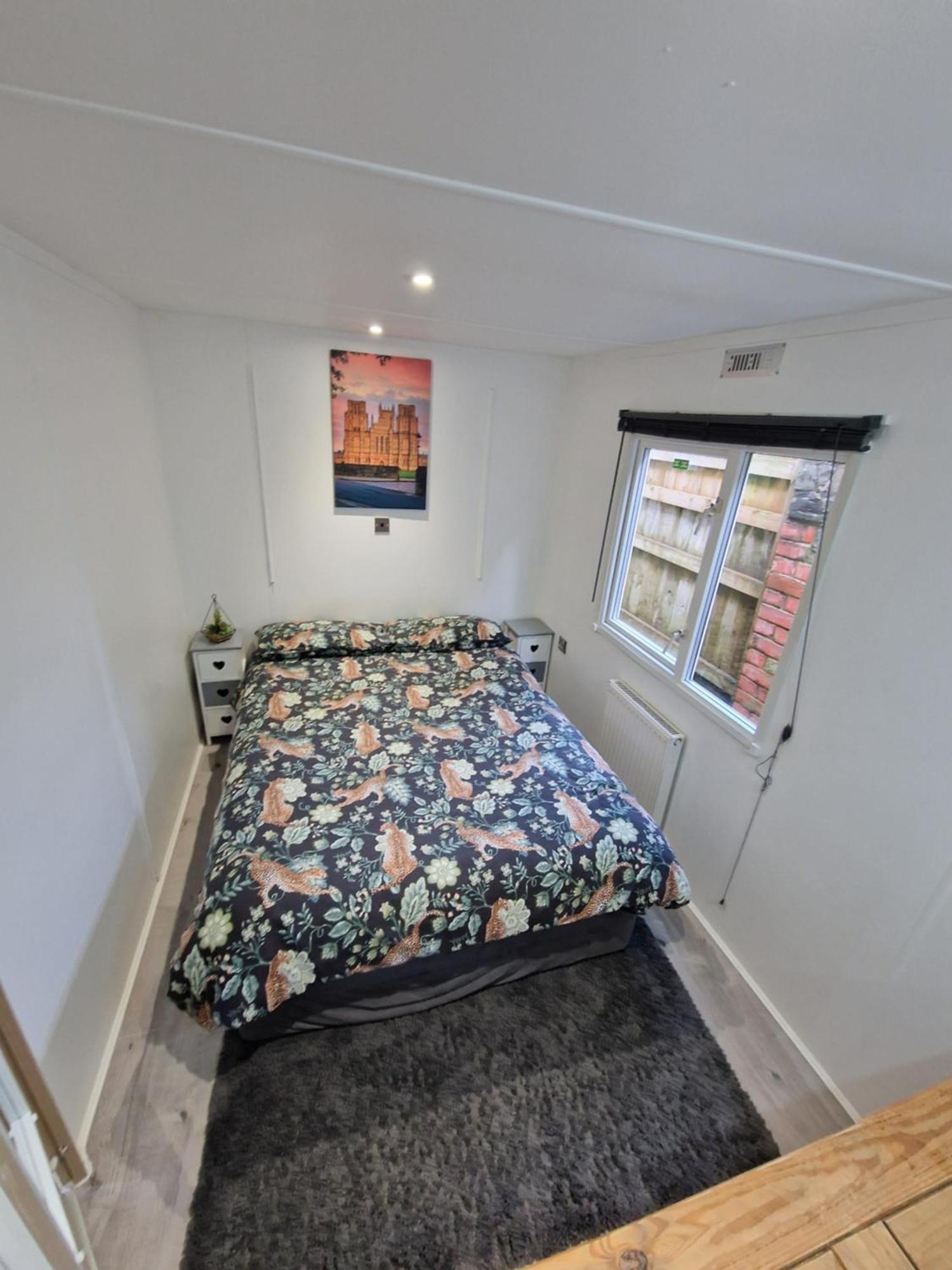 Featheredge Corner Lodge Веллс Екстер'єр фото