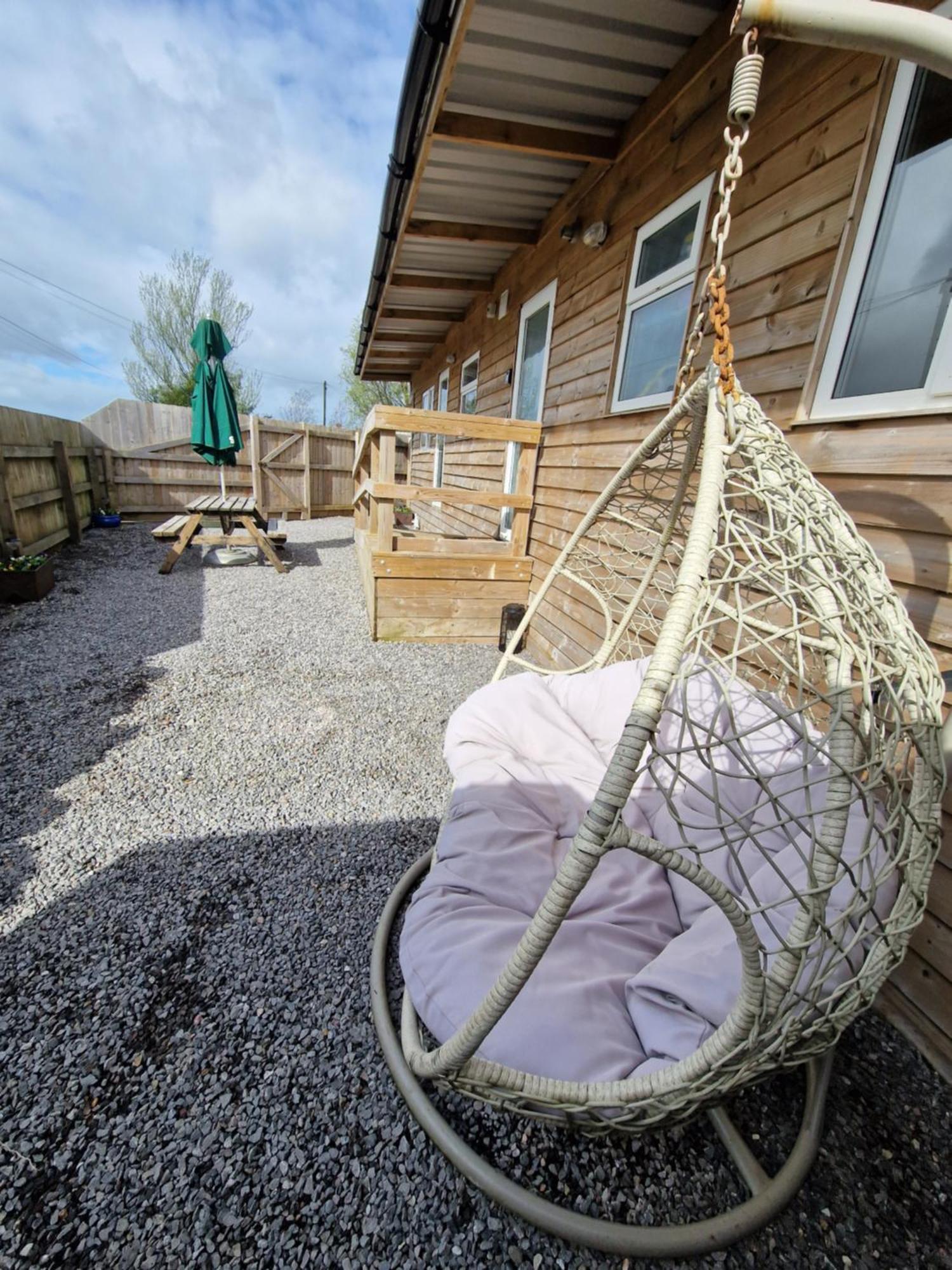 Featheredge Corner Lodge Веллс Екстер'єр фото
