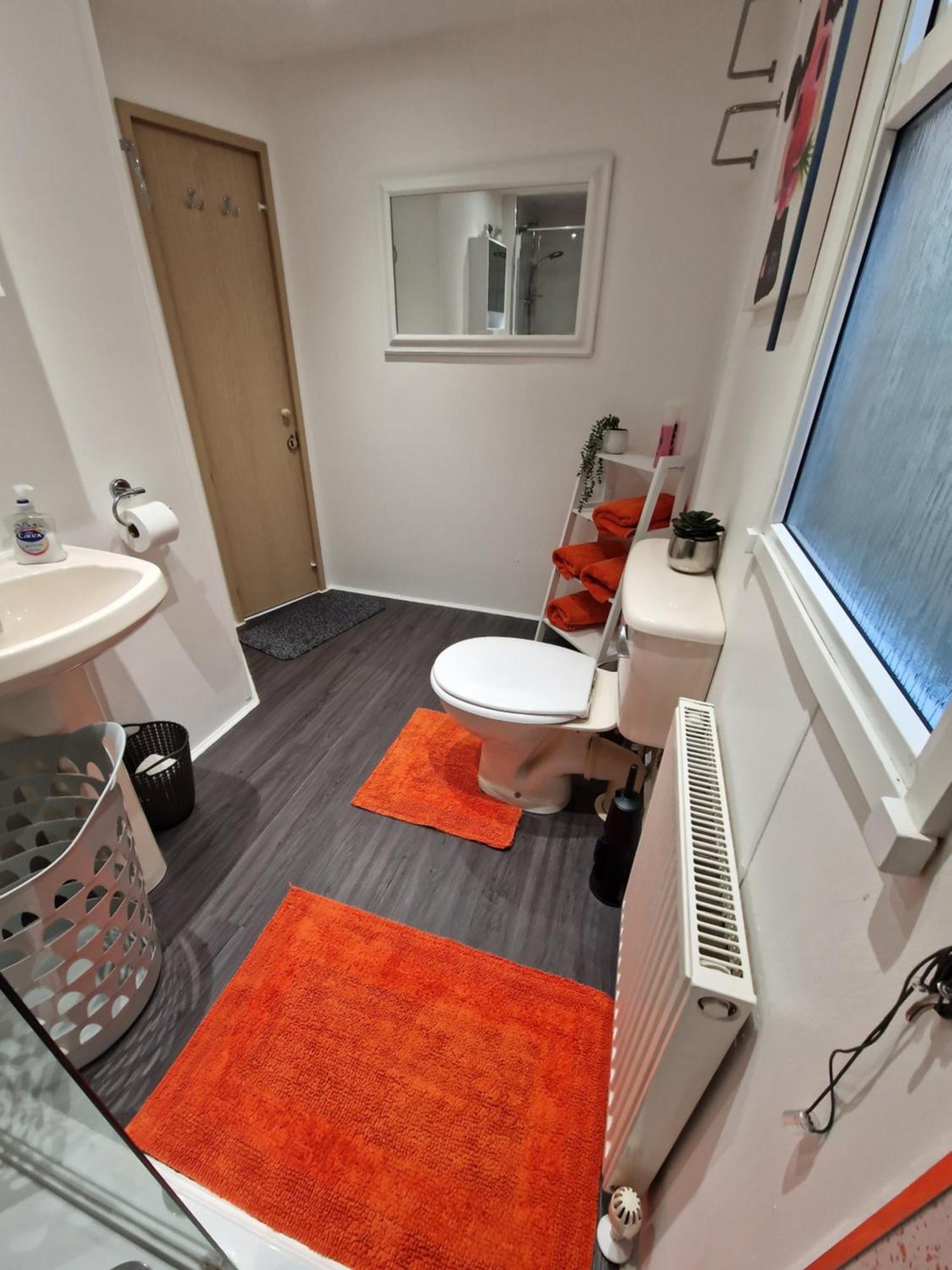 Featheredge Corner Lodge Веллс Екстер'єр фото
