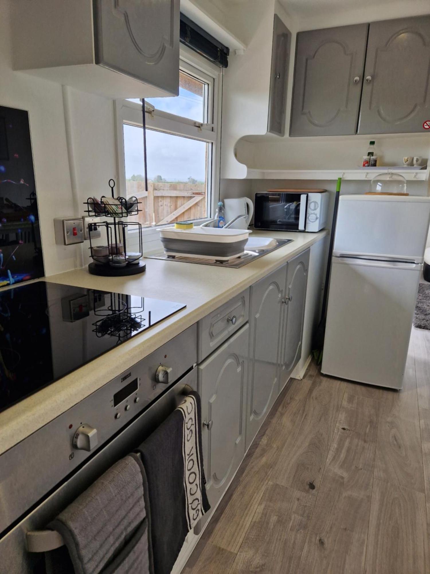 Featheredge Corner Lodge Веллс Екстер'єр фото